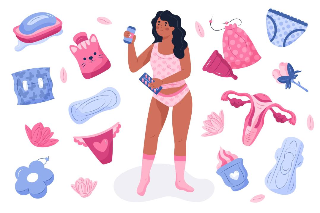 Что нужно знать о менструации?